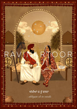 Load image into Gallery viewer, Ankiyan Vich | Valentines Day Card