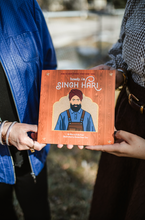 Load image into Gallery viewer, Howdy, I'm Singh Hari
