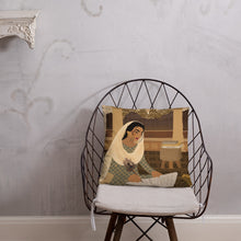 Load image into Gallery viewer, Addi Raat Tak | Pillow