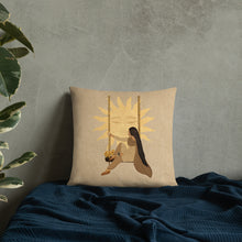 Load image into Gallery viewer, Sunchild | Pillow
