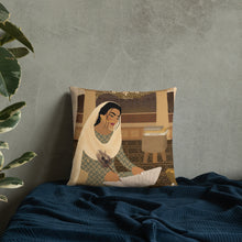 Load image into Gallery viewer, Addi Raat Tak | Pillow