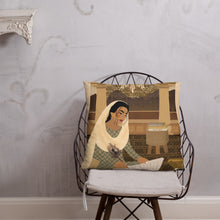 Load image into Gallery viewer, Addi Raat Tak | Pillow