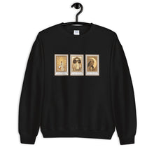 Load image into Gallery viewer, Sun, Strength, Moon | Sweatshirt