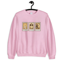 Load image into Gallery viewer, Sun, Strength, Moon | Sweatshirt