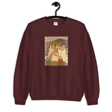Load image into Gallery viewer, Three Sisters | Sweatshirt