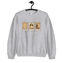 Load image into Gallery viewer, Sun, Strength, Moon | Sweatshirt