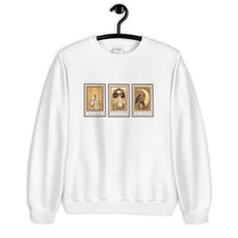 Load image into Gallery viewer, Sun, Strength, Moon | Sweatshirt