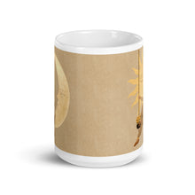 Load image into Gallery viewer, Moonchild meets Sunchild | Mug