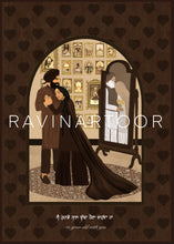 Load image into Gallery viewer, To Grow Old With You  | Valentines Day Card
