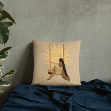 Load image into Gallery viewer, Sunchild | Pillow
