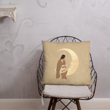 Load image into Gallery viewer, Moonchild | Pillow
