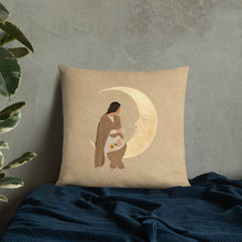 Load image into Gallery viewer, Moonchild | Pillow
