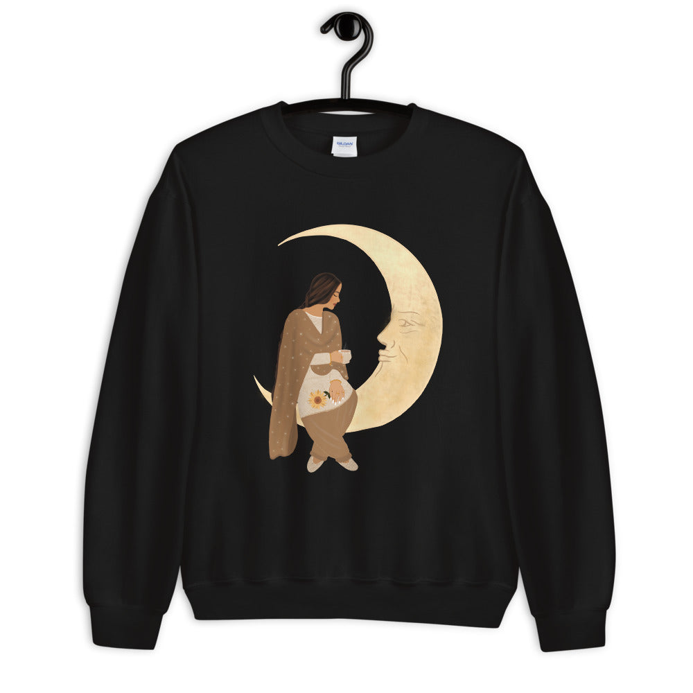 Moon Child 2 | Sweatshirt
