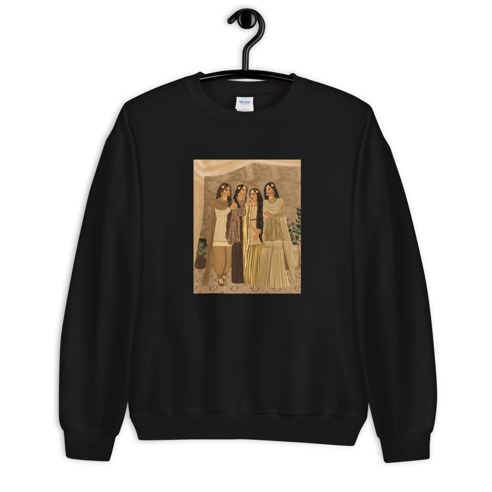 Four Sisters | Sweatshirt