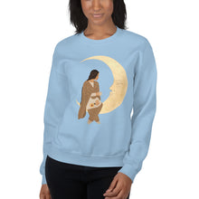 Load image into Gallery viewer, Moon Child 2 | Sweatshirt
